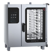 Convotherm 11 Tray Electric Combi-Steamer Oven - Boiler System - Disappearing Door - CXEBT10.10D