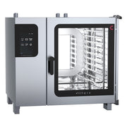 Convotherm 22 Tray Electric Combi-Steamer Oven - Boiler System - Disappearing Door - CXEBT10.20D