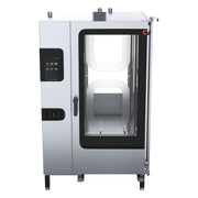 Convotherm 40 Tray Electric Combi-Steamer Oven - Boiler System - Disappearing Door - CXEBT20.20D