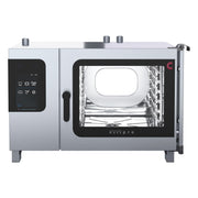 Convotherm 14 Tray Electric Combi-Steamer Oven - Boiler System - Disappearing Door - CXEBT6.20D