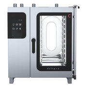 Convotherm 11 Tray Gas Combi-Steamer Oven - Boiler System - Disappearing Door - CXGBT10.10D