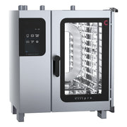 Convotherm 11 Tray Gas Combi-Steamer Oven - Boiler System - Disappearing Door - CXGBT10.10D
