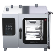 Convotherm 7 Tray Gas Combi-Steamer Oven - Boiler System - Disappearing Door - CXGBT6.10D