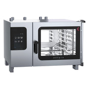 Convotherm 14 Tray Gas Combi-Steamer Oven - Boiler System - Disappearing Door - CXGBT6.20D