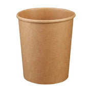 PakMax KRAFT 32oz Paper Deli Container - DELI-115-32K