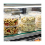 PakMax 117mm 12oz PET Deli Container DELI-117-12C
