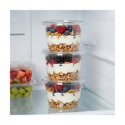 PakMax 117mm 16oz PET Deli Container - DELI-117-16C