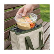 PakMax 117mm 8oz PET Deli Container - DELI-117-8C