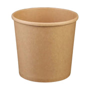 PakMax KRAFT 16oz Paper Deli Container - DELI-96-16K