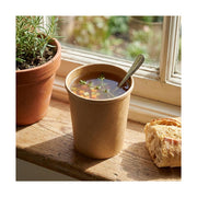 PakMax KRAFT 8oz Paper Deli Container - DELI-96-8K