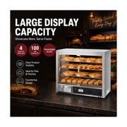 Benchstar Pie Warmer & Hot Food Display - DH-805E