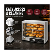 Benchstar Pie Warmer & Hot Food Display - DH-805E