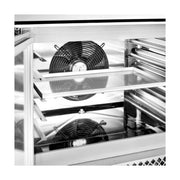 Italia Cool Blast Chiller 20 X 1/1 GN pan capacity - DO20