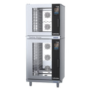 Turbofan Combi Full Size 7 Tray on 10 Tray Touch / Electric Combi Oven - EC40T710