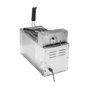 Benchstar Single Tank Auto Lifting Electric Fryer - EF-3250SAL