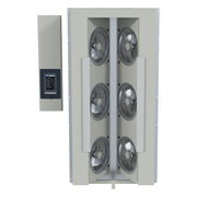 Friginox Blast Chiller Refrigeration System - EF-C-MX3TS7-C
