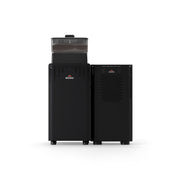 Rancilio Fully Automatic Coffee Machine with Milk Fridge - EGCM MODE PM BLK