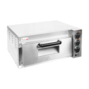 Baker Max Compact Countertop Single Deck Electric Pizza Oven - EP-1T