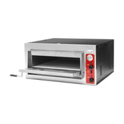 Baker Max Black Panther Pizza Deck Oven - EP-2-1E