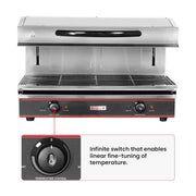 Benchstar Electric Salamander - ES-5600L