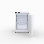 AG Underbench Single Door Ventilated Freezer 200L - F200V