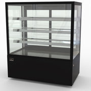 AG Food Display Fridge - 4 Layer - 1200mm 407L - FDF1200L3