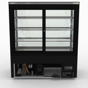 AG Food Display Fridge - 4 Layer - 1200mm 407L - FDF1200L3