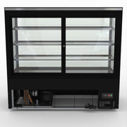 AG Food Display Fridge - 4 Layer - 1500mm 506L - FDF1500L3