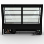 AG Food Display Fridge - 4 Layer - 1800mm 594L - FDF1800L3