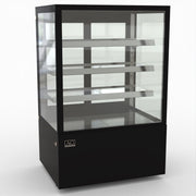 AG Food Display Showcase - 4 Layer - 900mm 308L - FDF900L3
