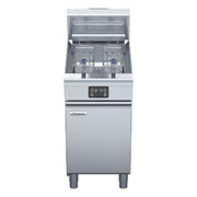 Waldorf 800 Series 450mm Single Pan Electric Fryer - FN8127EE