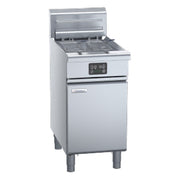 Waldorf 800 Series 450mm Single Pan Electric Fryer - FN8127EE