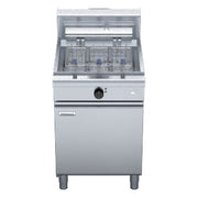 Waldorf 800 Series 600mm Single Pan Electric Fryer - FN8135E