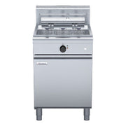 Waldorf 800 Series 600mm Single Pan Electric Fryer - FN8135E