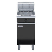 Waldorf Bold 450mm Single Pan Electric Fryer - FNB8127E