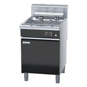 Waldorf Bold 600mm Single Pan Electric Fryer - FNB8135EE