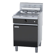 Waldorf Bold 600mm Single Pan Electric Fryer - FNB8135E