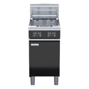 Waldorf Bold 450mm Twin Pan Electric Fryer - FNB8224EE