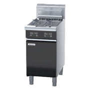 Waldorf Bold 450mm Twin Pan Electric Fryer - FNB8224EE