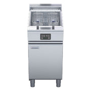Waldorf 800 Series 450mm Single Pan Electric Fryer Low Back Version - FNL8127EE