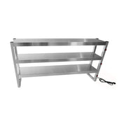Benchstar Commercial Food Warmer with 15 Lamps – FW15L-183