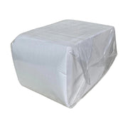 PakMax 1 ply 500 Sheets 1/4 Fold White Napkin - FWN114-315-500