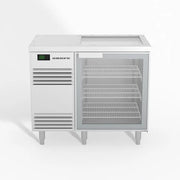 SKOPE Glass Chiller 1 Door - GC.1.GSW - White
