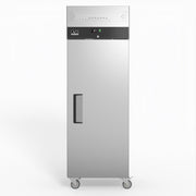 AG Upright Single Door Stainless Steel Door Fridge 429L - GNX400TN