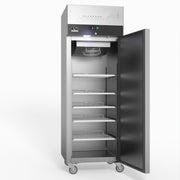 AG Upright Single Door Stainless Steel Door Fridge 429L - GNX400TN