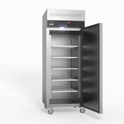 AG Upright Stainless Steel Door Fridge 650L - GNX650TN