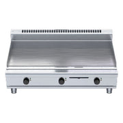Waldorf 800 Series 1200mm Electric Griddle - Bench Model - GP8120E-B