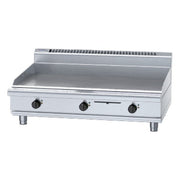 Waldorf 800 Series 1200mm Electric Griddle - Bench Model - GP8120E-B