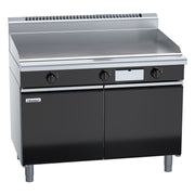 Waldorf Bold 1200mm Electric Griddle - Cabinet Base - GPB8120E-CD