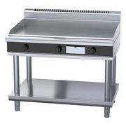 Waldorf Bold 1200mm Electric Griddle - Leg Stand - GPB8120E-LS
